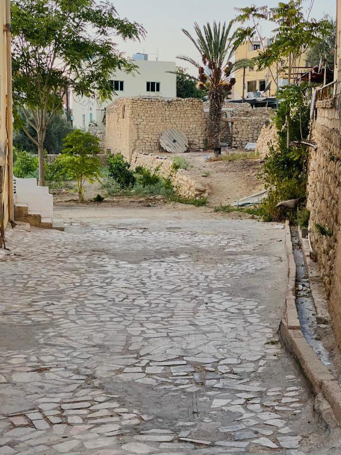 Montana Inn Wadi Musa Eksteriør bilde
