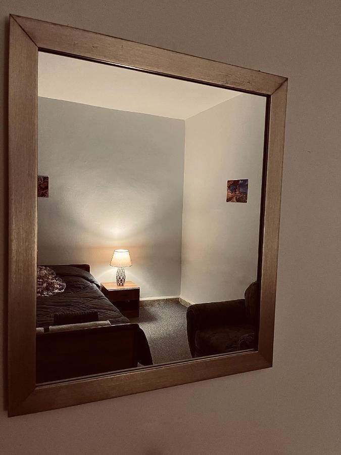 Montana Inn Wadi Musa Eksteriør bilde